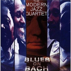 The Modern Jazz Quartet - Blues On Bach