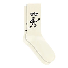 Arte Antwerp - Arte Runner Socks