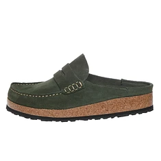 Birkenstock - Naples Suede Leather