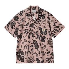 Carhartt WIP - S/S Woodblock Shirt