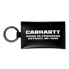 Carhartt WIP - Link Script Keychain