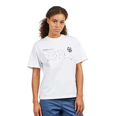 Carhartt WIP - W' S/S Cut & Sewn Dog T-Shirt