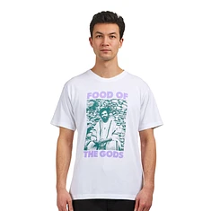 Good Morning Tapes - Food Of The Gods SS Tee