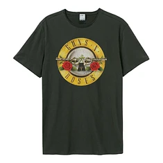 Guns N' Roses - Drum (Bullet) T-Shirt