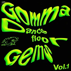 V.A. - Gomma Dancefloor Gems Vol. 1