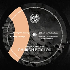 Church Boy Lou - Push Em' In The Face