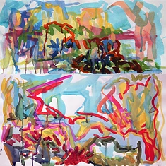 Dgohn & Badun - Talk To The Planets White Vinyl Edition