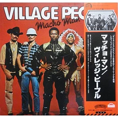 Village People - Macho Man