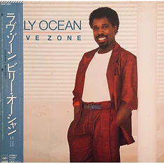 Billy Ocean - Love Zone