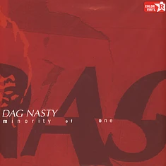 Dag Nasty - Minority Of One Opaque Violet Vinyl Edition