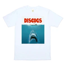 Discogs - Shark T-Shirt