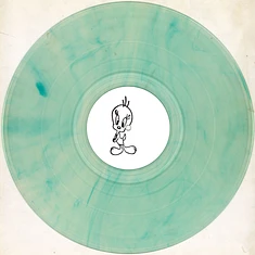 Bugs Bunny - 001 Clear Green Vinyl Edition