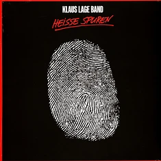 Klaus Lage - Heisse Spuren Silver Vinyl Edition