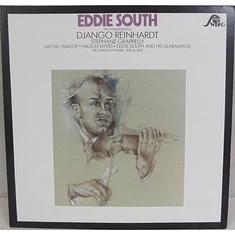Eddie South Accompanied By Django Reinhardt - Recorded In Paris: 1929 & 1937