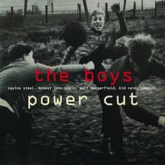 The Boys - Power Cut White Vinyl Edition