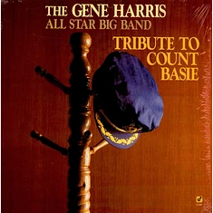 The Gene Harris All Star Big Band - Tribute To Count Basie