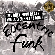 V.A. - Eccentric Funk