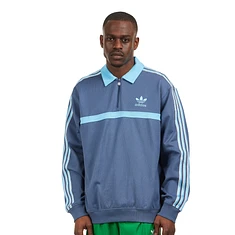 adidas - Collared Sweatshirt