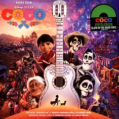 V.A. - Songs From Coco Glow-In-The-Dark Vinyl Edition