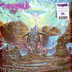 Tomb Mold - The Enduring Spirit Black Vinyl Edition