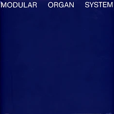 Phillip Sollmann And Konrad Sprenger - Modular Organ System