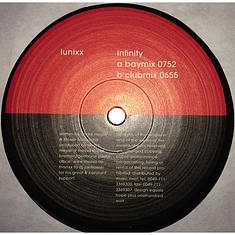 Lunixx - Infinity