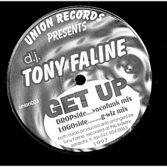 Tony Faline - Get Up