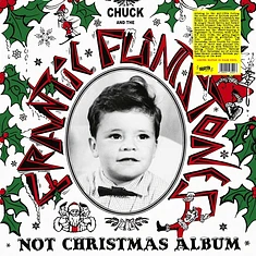 Frantic Flinstones - Not Christmas Album Colored Vinyl Edition