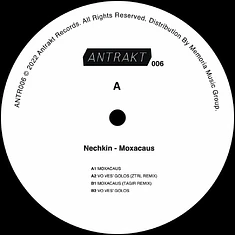 Nechkin Remix Tagir & Ztrl - Moxacaus