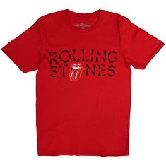 The Rolling Stones - Hackney Diamonds Shard Logo T-Shirt