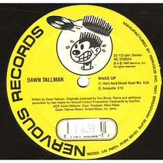 Dawn Tallman - Wake Up (The Hex Hector Mixes)