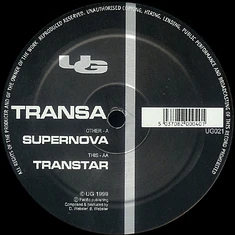 Transa - Supernova / Transtar