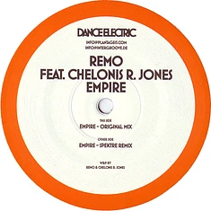 DJ Remo Feat. Chelonis R. Jones - Empire