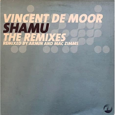 Vincent De Moor - Shamu (Remixes)