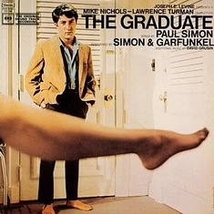 Paul Simon, Simon & Garfunkel, Dave Grusin - The Graduate (Original Sound Track Recording)
