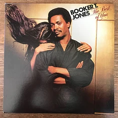 Booker T. Jones - The Best Of You