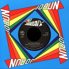 Jorun Bombay - The Biz Payback / Markie Jackson Black Vinyl Edition