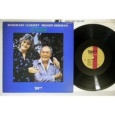 Rosemary Clooney / Woody Herman And The Woody Herman Big Band - My Buddy
