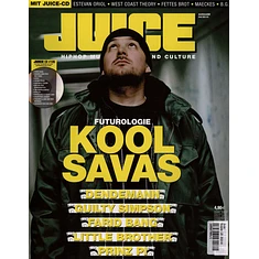 Juice - 2010-04 Kool Savas