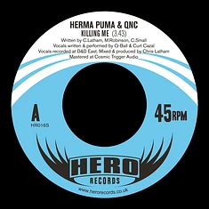 Herma Puma - Killing Me