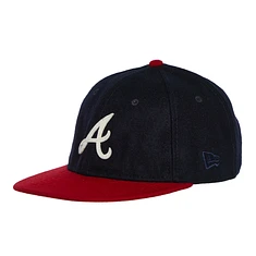 New Era - Heritage Series RC Atlanta Braves OTC 9Fifty Cap