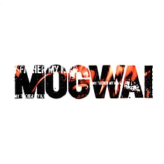 Mogwai - My Father My King Black Friday Record Store Day 2023 White Vinyl Edition