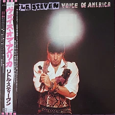 Little Steven - Voice Of America