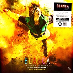 Calibro 35 - OST Blanca 2 Crystal Clear Vinyl Edition