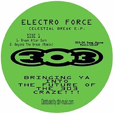 Electro Force - Celestial Break EP