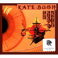Kate Bush - The Kick Inside 2018 Remaster Ecopak Cd Edition