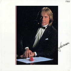 Richard Clayderman - 4 Disques D'Or