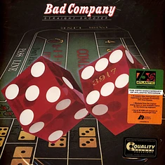 Bad Company - Straight Shooter Atlantic 75 Series