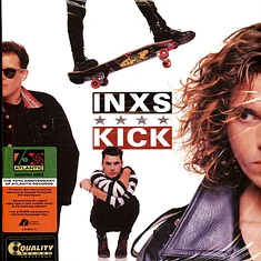 INXS - Kick Atlantic 75 Series