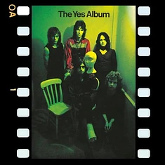 Yes - The Yes Album Atlantic 75 Series